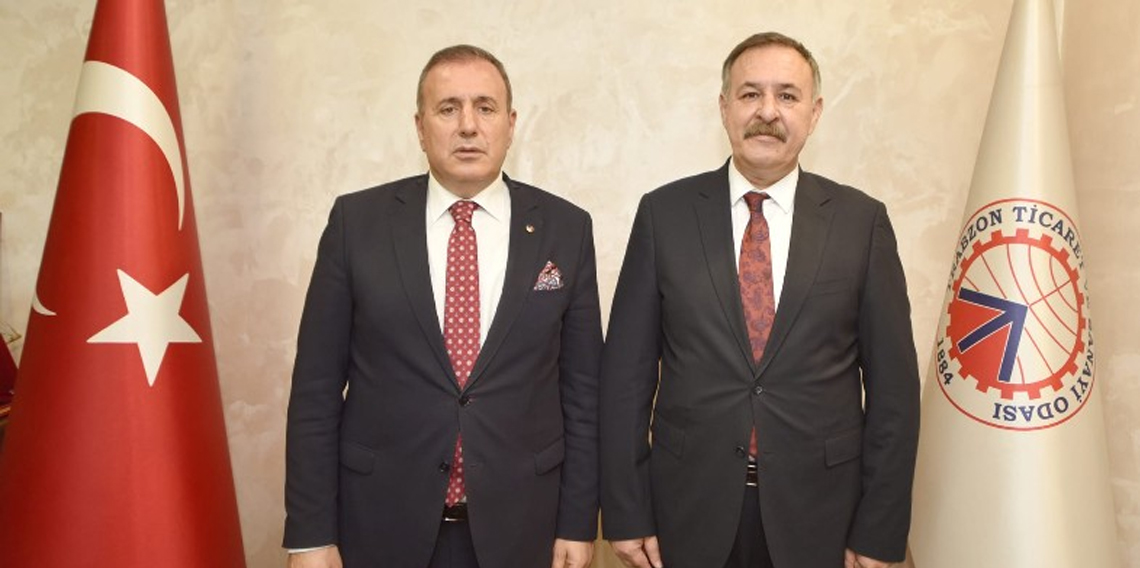 Çelebi ; İl Tarım ve Orman Müdürü Kaplan’la projeler görüşüldü