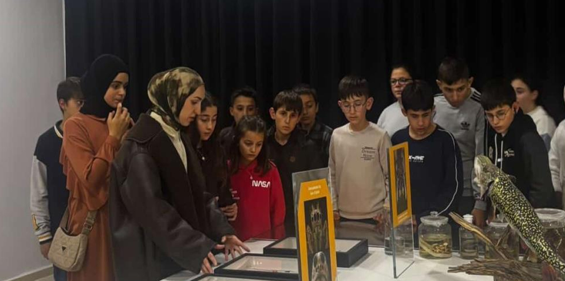 Aydıntepeli öğrencilere yönelik bilim ve tarih gezisi düzenlendi