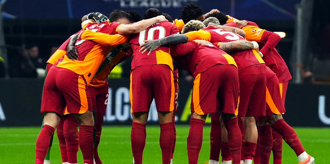 Galatasaray, UEFA Şampiyonlar Ligi’nde Monaco deplasmanında