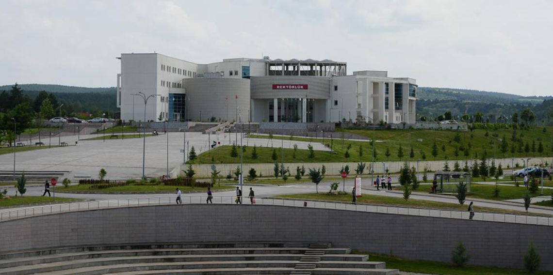 Kastamonu Üniversitesi, dünya sıralamasında 217. sırada yer aldı