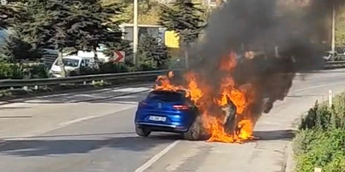 Samsunsporlu Musaba'nın zor anları