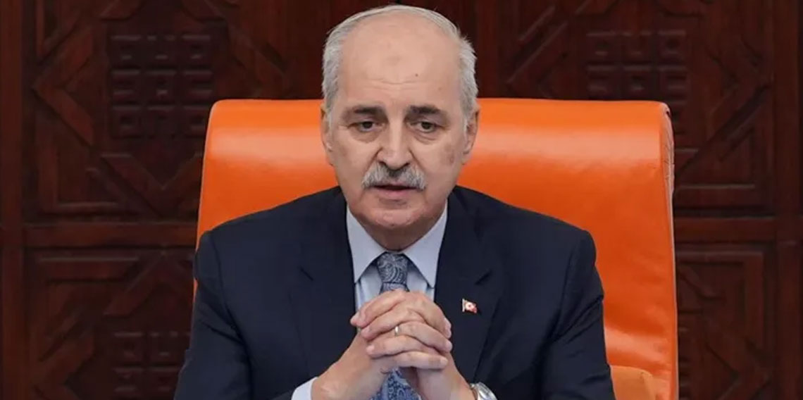 Numan Kurtulmuş: Terörsüz Türkiye bir devlet projesidir