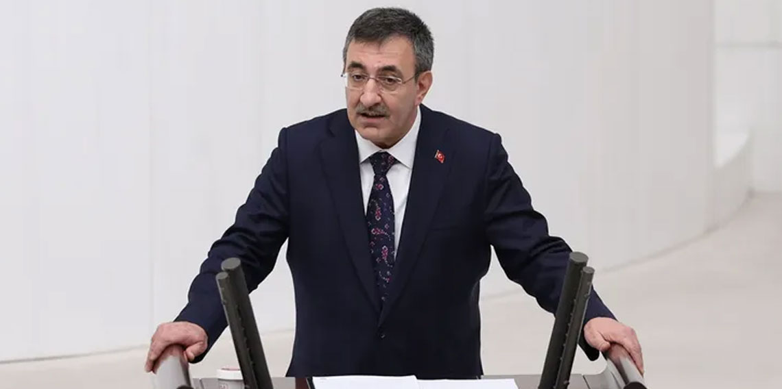 Cevdet Yılmaz, bütçe sunumunda enflasyon hedefini açıkladı!