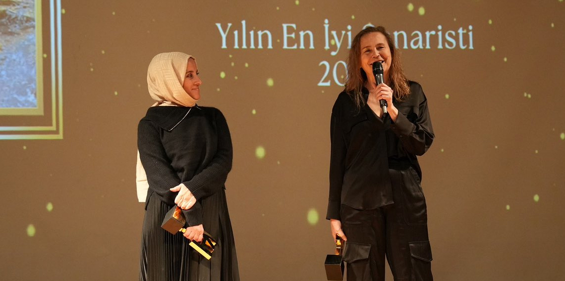 “Taşacak Bu Deniz” Media All Ödüllerine Damga Vurdu