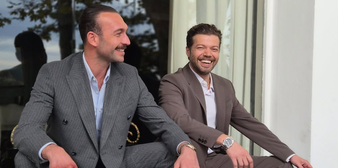 Eşref Rüya’da Kadir ve Kenan Fırtınası