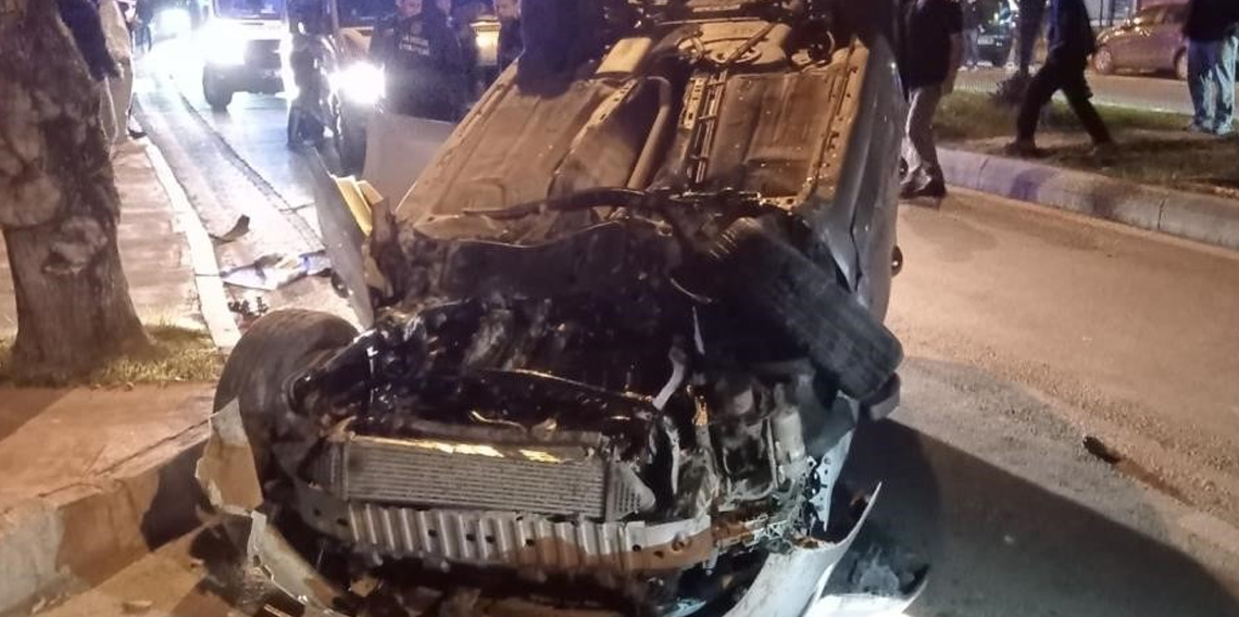 Samsun'un 11 aylık kaza bilançosu: 42 ölü, 7 bin 960 yaralı