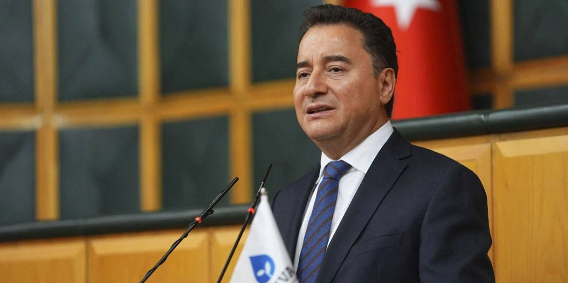 Ali Babacan'dan çağrı: Borçlar yapılandırılsın