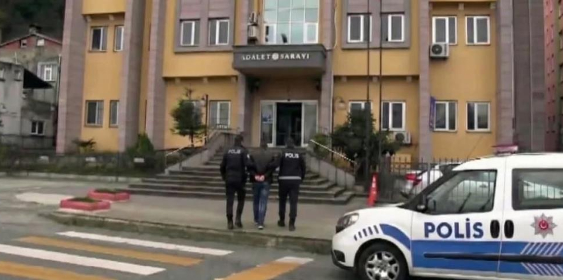 Sarp Sınır Kapısı'nda 193 yıl hapis cezası bulunan şahıs yakalandı