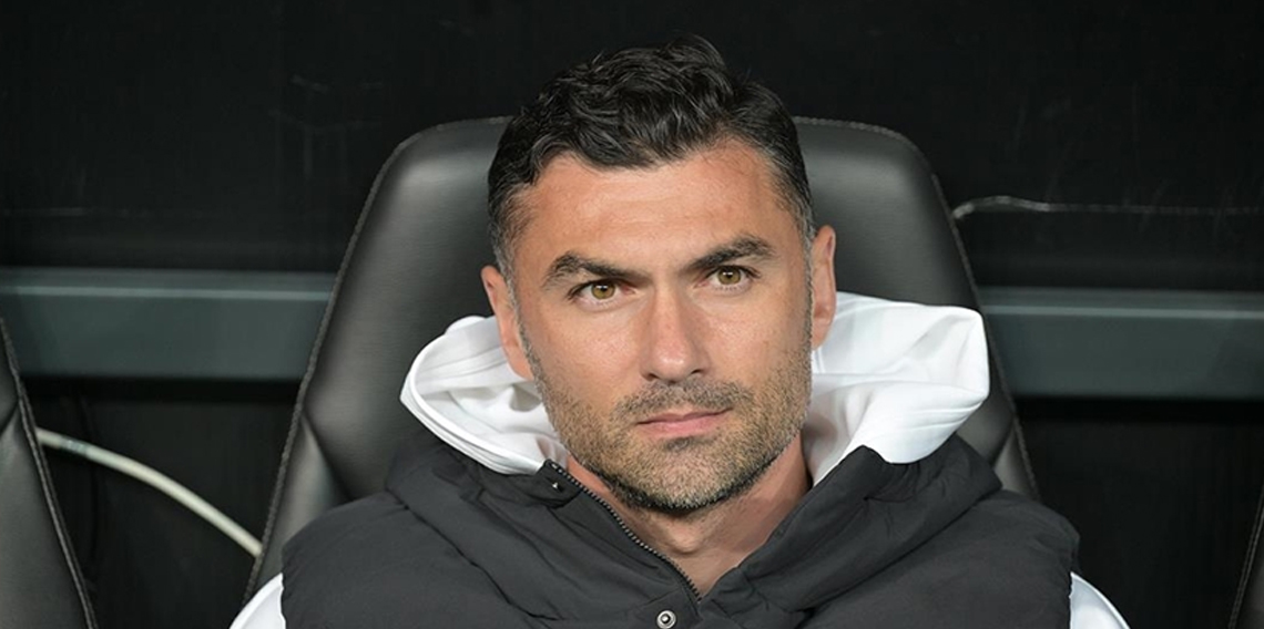 Burak Yılmaz, Beşiktaş’a geçit vermedi!