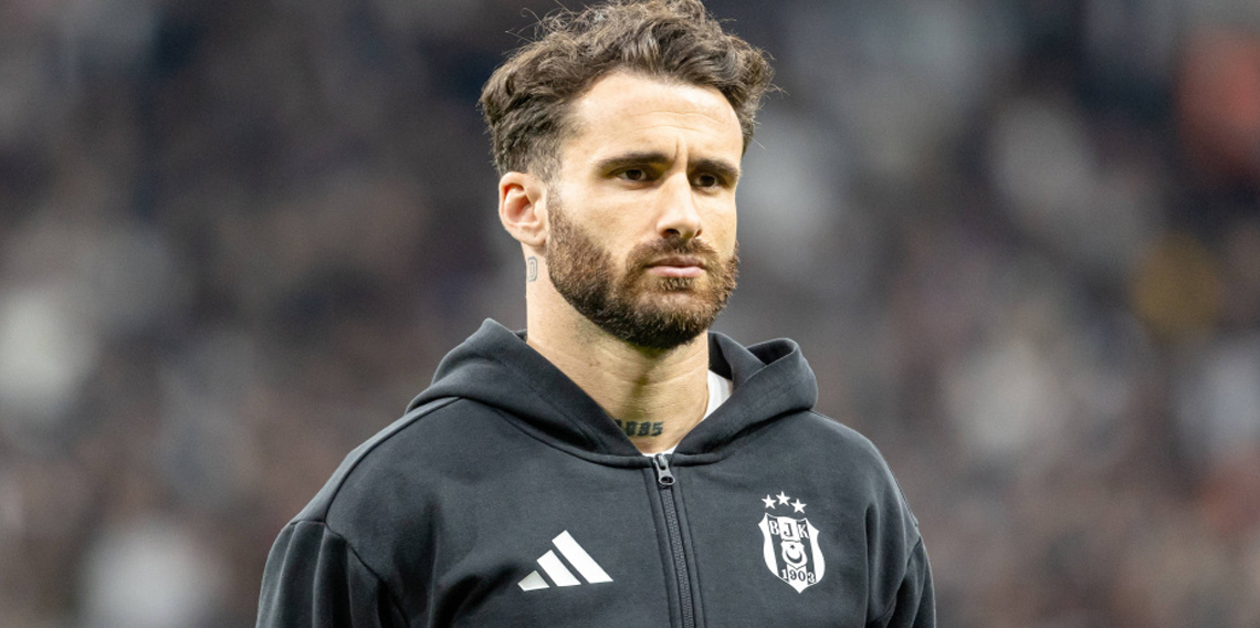 Rafa Silva, Gaziantep'e karşı kadroda yok