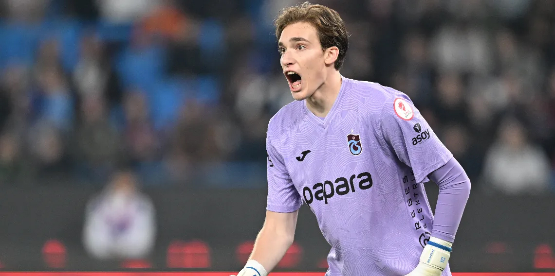 Onuralp, herşeyiyle kale için hazır!