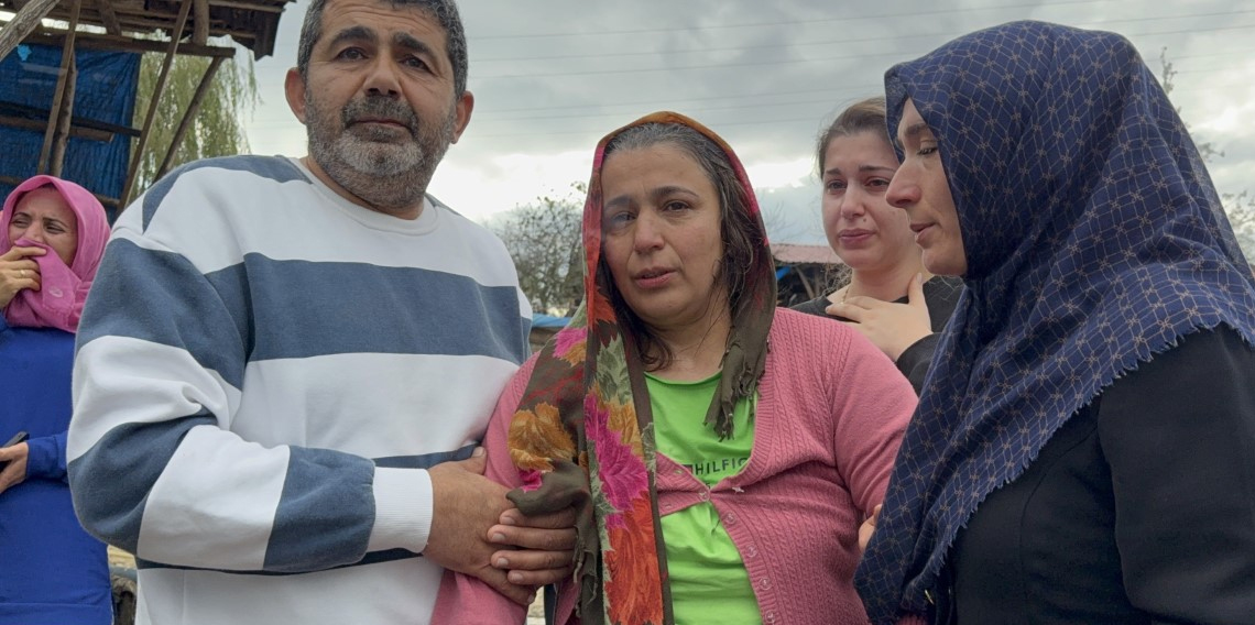 Komşusunun ağaç kesimine yardım ederken hayatını kaybetti