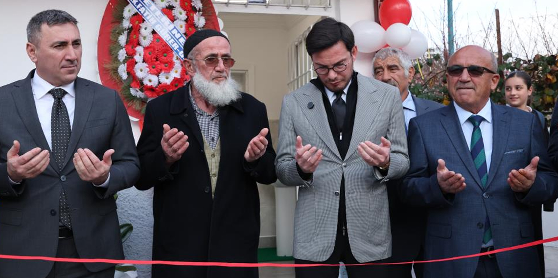 Tokat Belediyesi muhtarlık hizmetlerini güçlendiriyor