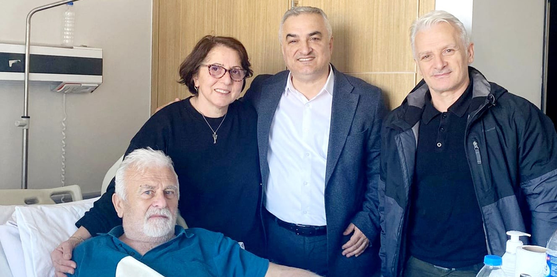 Kazım Koyuncu'nun ablasından mesaj var