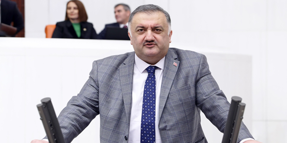 DEVA Partili Karal’dan su krizi uyarısı