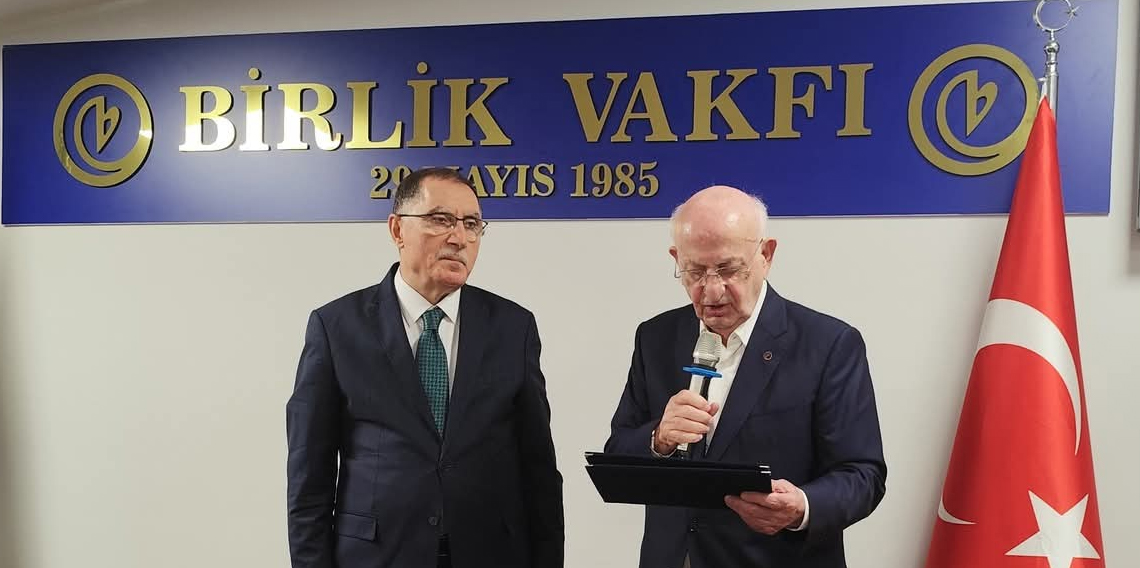 Türkiye Yüzyılında Ortadoğu Barışı