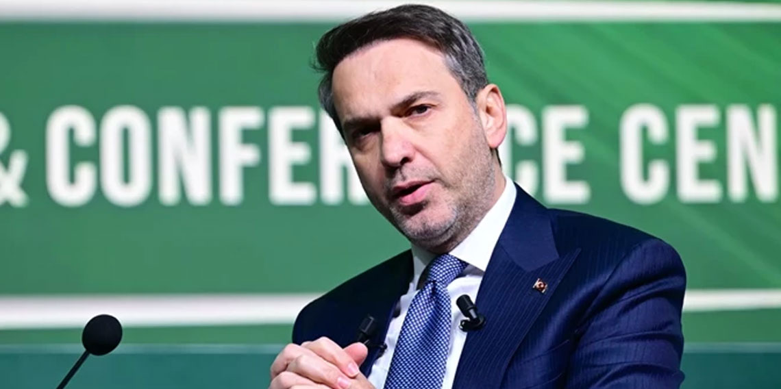 Alparslan Bayraktar Karadeniz'de planlanan sondaj sayısını açıkladı