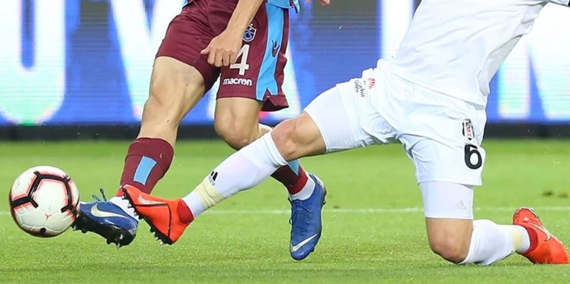 Trabzonspor-Beşiktaş maçı için flaş karar!