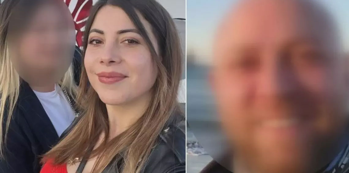 Saplantılı eski sevgili dehşeti! Genç kadının 8 kez kalbi durdu