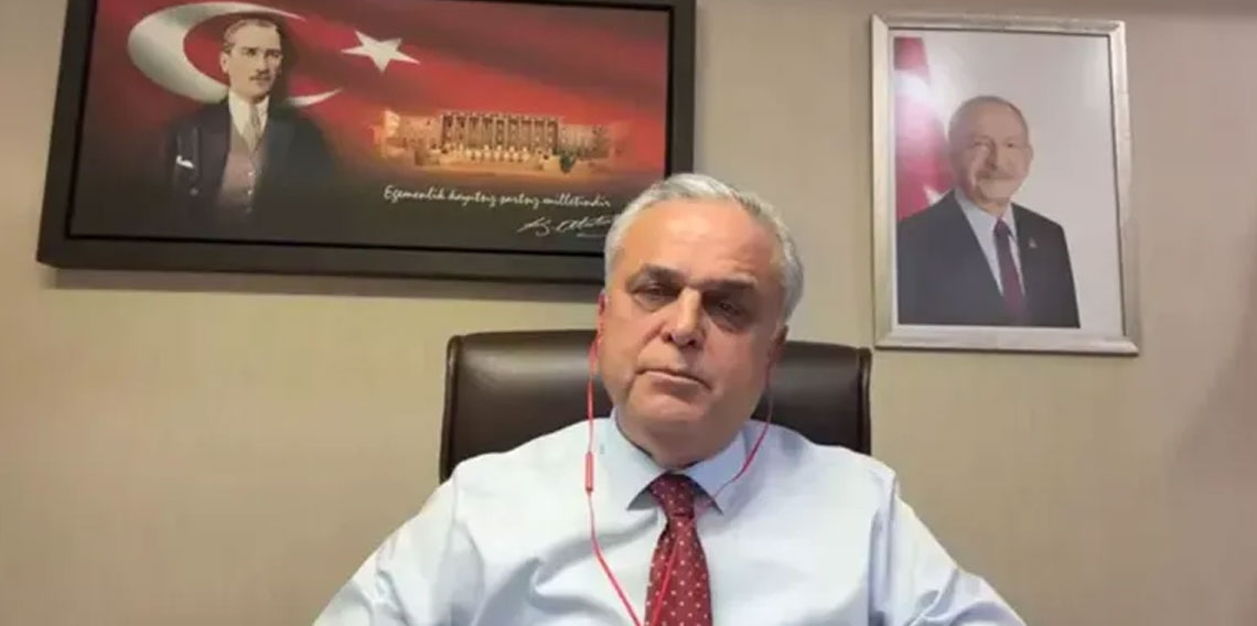 CHP, Hasan Ufuk Çakır'ı kesin ihraç talebiyle PM'ye sevk etti