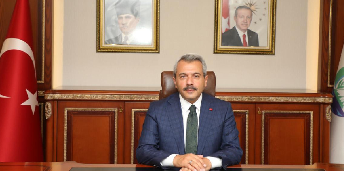 Vali Baydaş; Şehidimizi Kabri Başında Andık