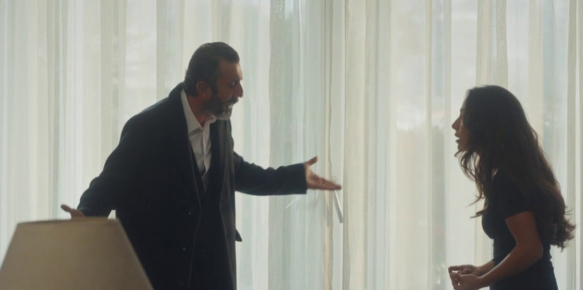 Eşref Rüya 'da Ebru Aytemur Performansıyla Parlıyor!