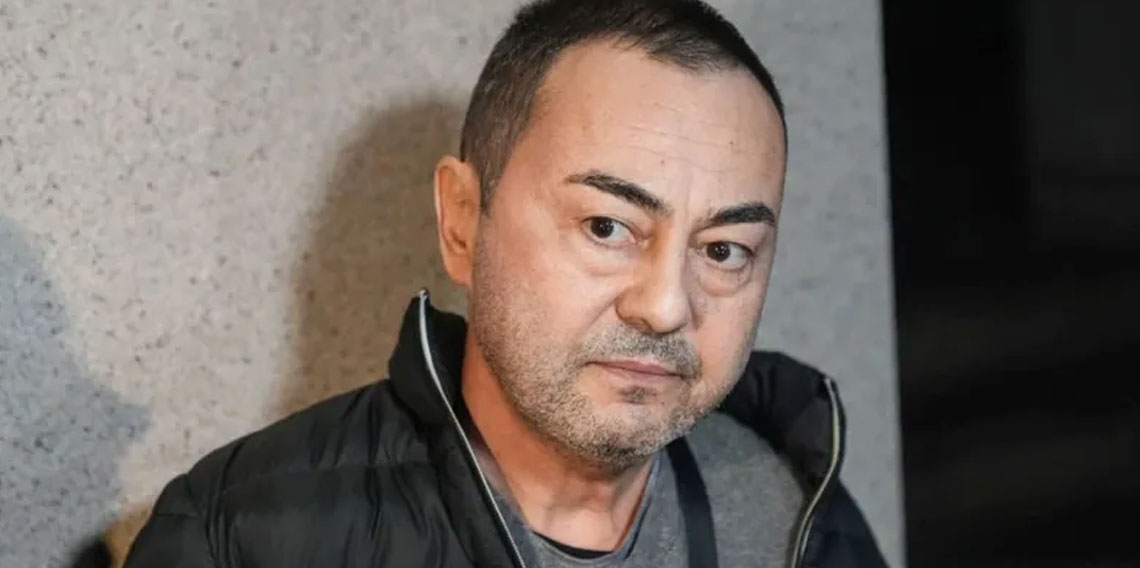 Serdar Ortaç'tan Teoman'a tavsiye: 