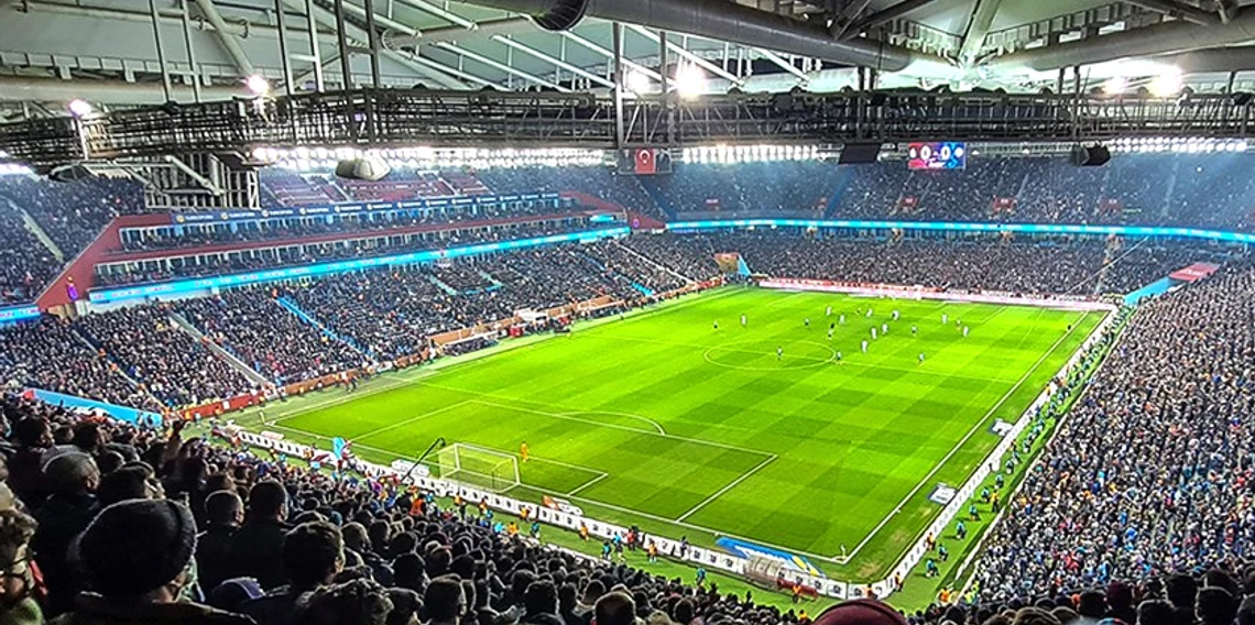 Deplasman Tribünü Biletlerine Hücum