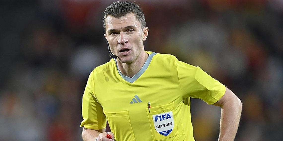 Brann - Fenerbahçe maçını Fransız hakem yönetecek