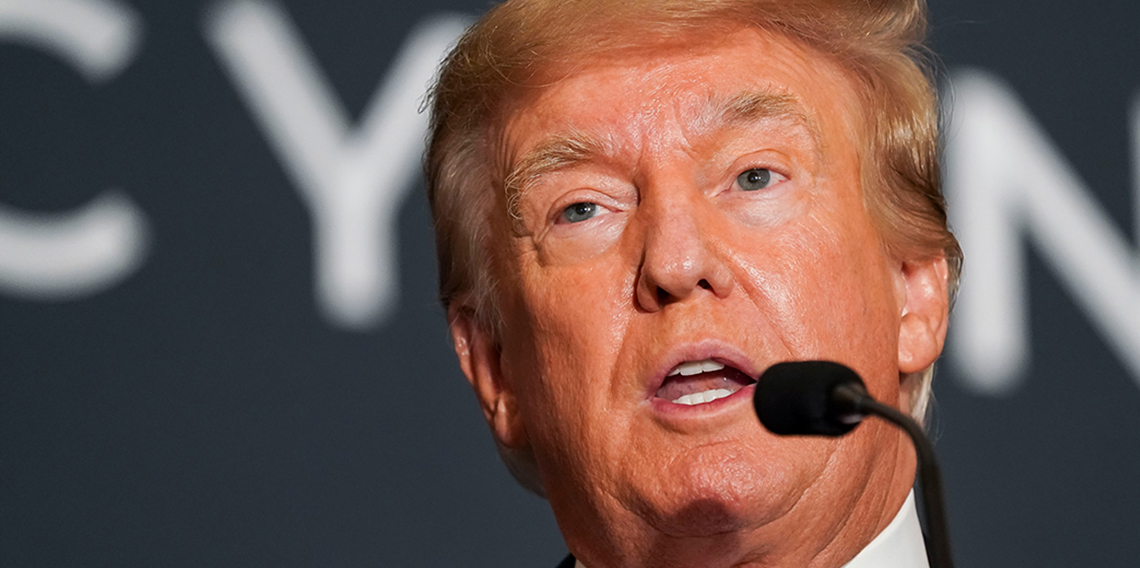 Trump’tan Çin’e çip satışına şartlı izin açıklaması