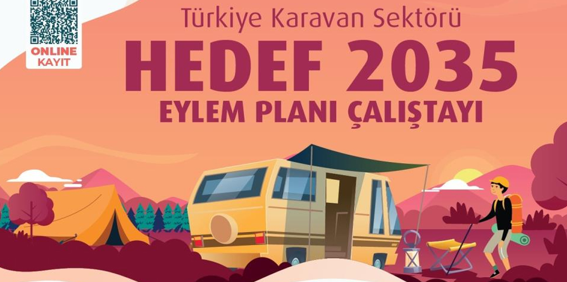 Karavan sektörü geleceğini masaya yatırılacak