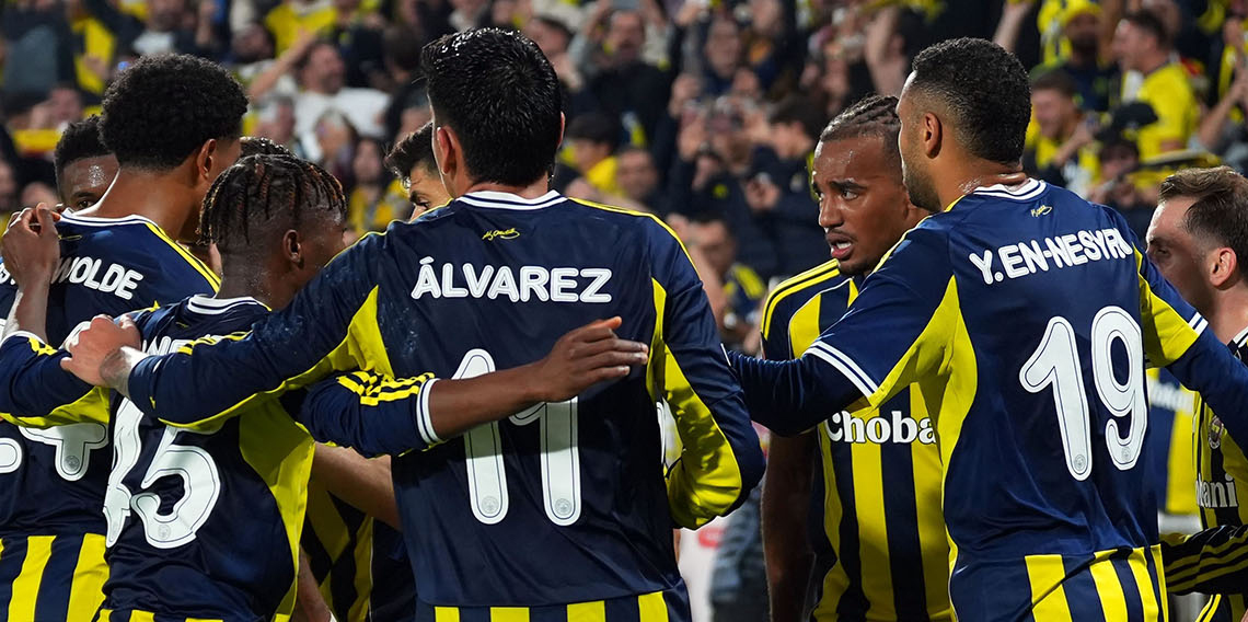 Fenerbahçe, Avrupa Ligi’nde Brann’a konuk olacak