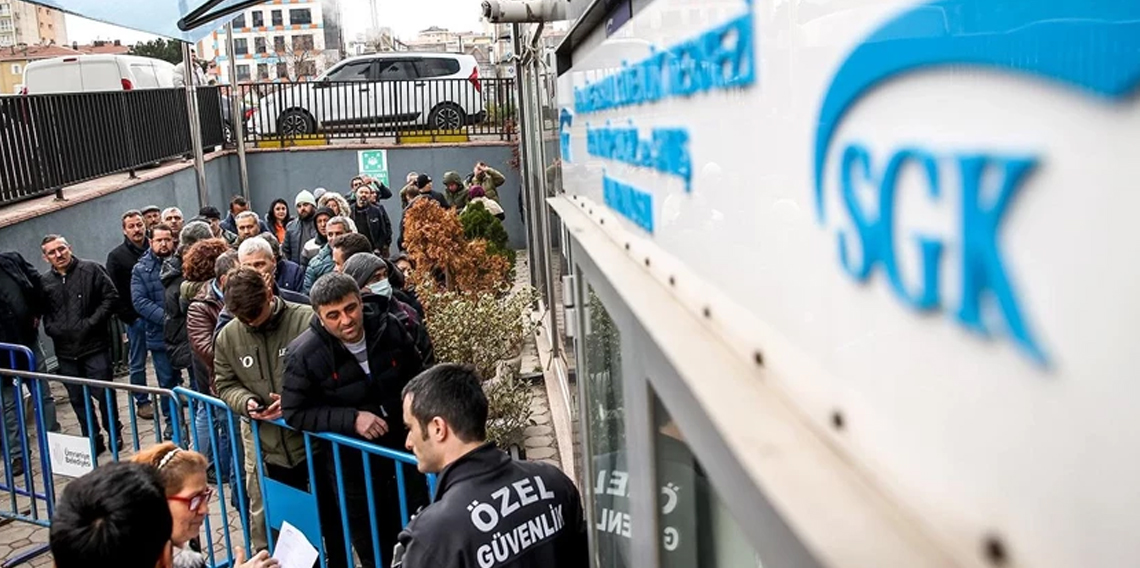 Genel sağlık sigortalıların aldıkları tedaviler için hastanelere ödenen bedeller artırıldı