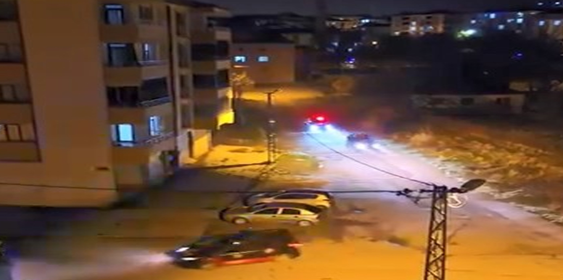 Elazığ'da polisten kaçan ehliyetsiz sürücüye ve aracın sahibine 63 bin lira ceza