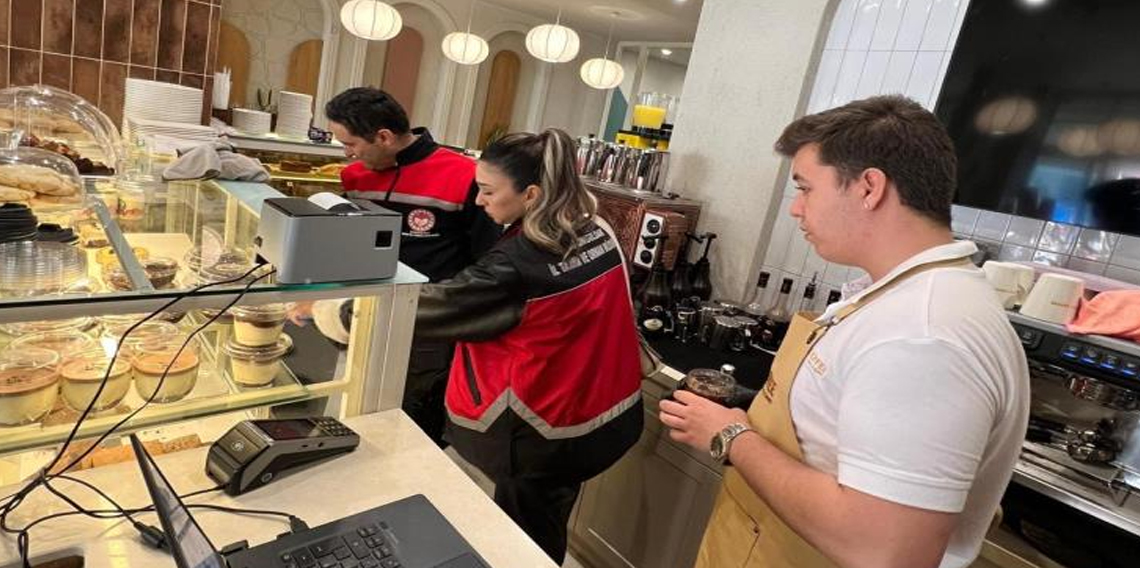 Alaplı’da gıda denetimleri artırıldı