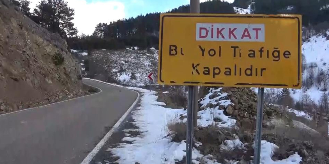 Bu mağduriyeti her kış yaşıyorlar