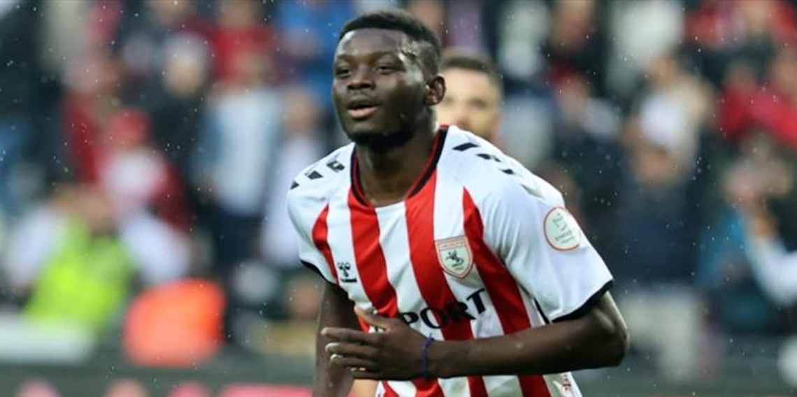 Gol atmam önemli değil! Samsunspor kazansın yeter!