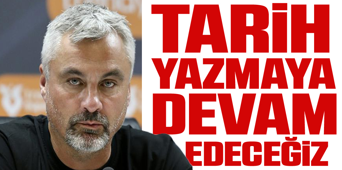 Thomas Reis; Tarih Yazmaya Devam Edeceğiz