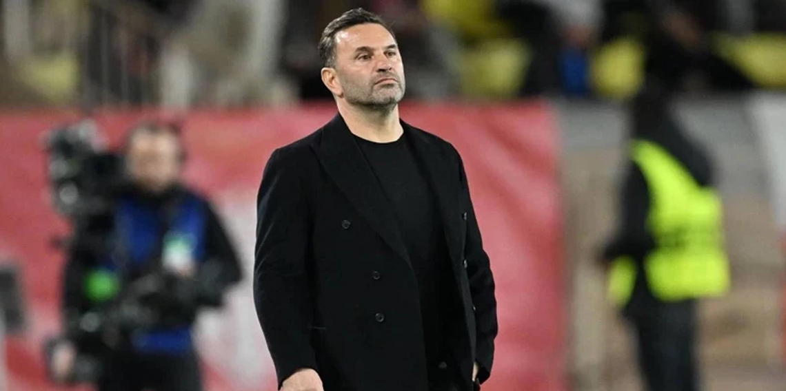 Okan Buruk'tan kaleci Uğurcan Çakır açıklaması