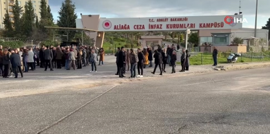 İZBETON kooperatif davasında ara karar açıklandı