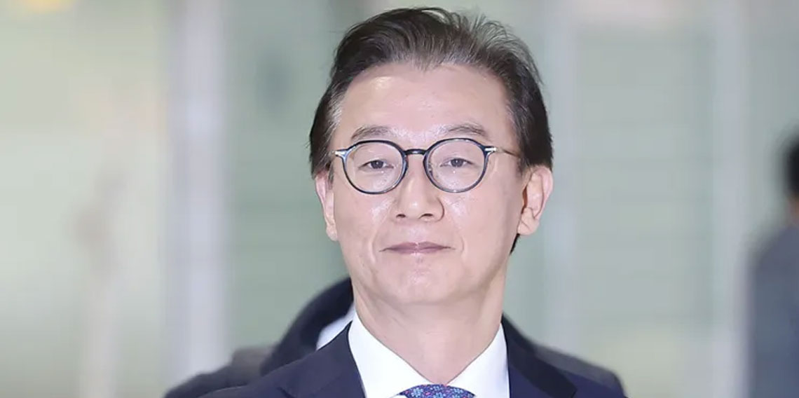 Güney Kore'de rüşvet iddiaları: Okyanuslar ve Balıkçılık Bakanı istifa etti