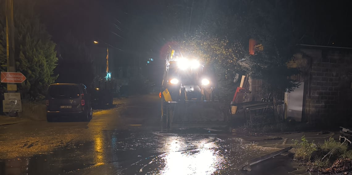 Arsin belediyesinden uyarı! Dikkatli olalım