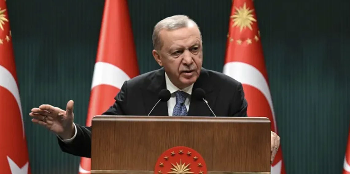 Cumhurbaşkanı Erdoğan talimatı verdi: Yasa dışı bahsi bitirin