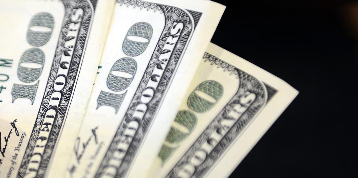 Serbest piyasada döviz fiyatları