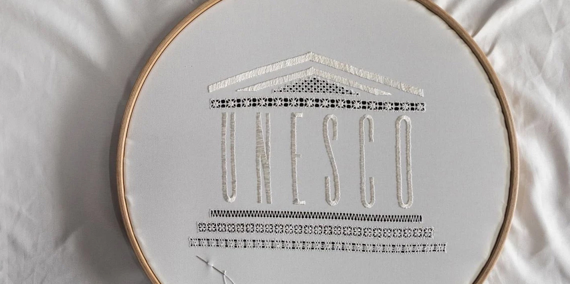 Antep İşi Nakışı UNESCO'ya eklendi