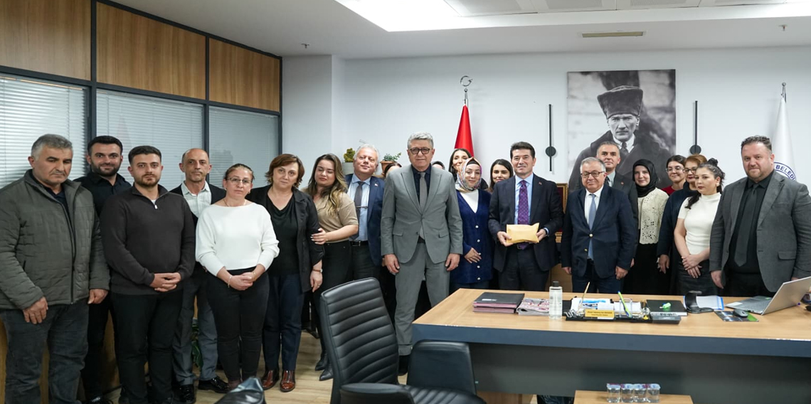 Ortahisar Çalışanlarından Burs Kampanyasına Destek