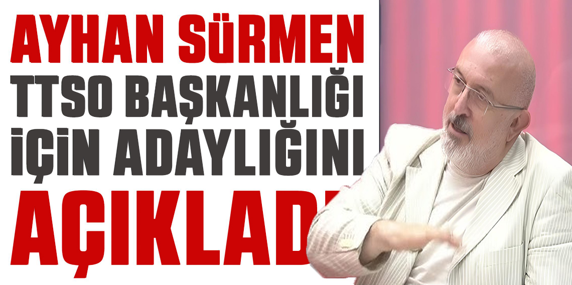 Ayhan Sürmen: “Trabzon Bizimle Şaha Kalkacak”