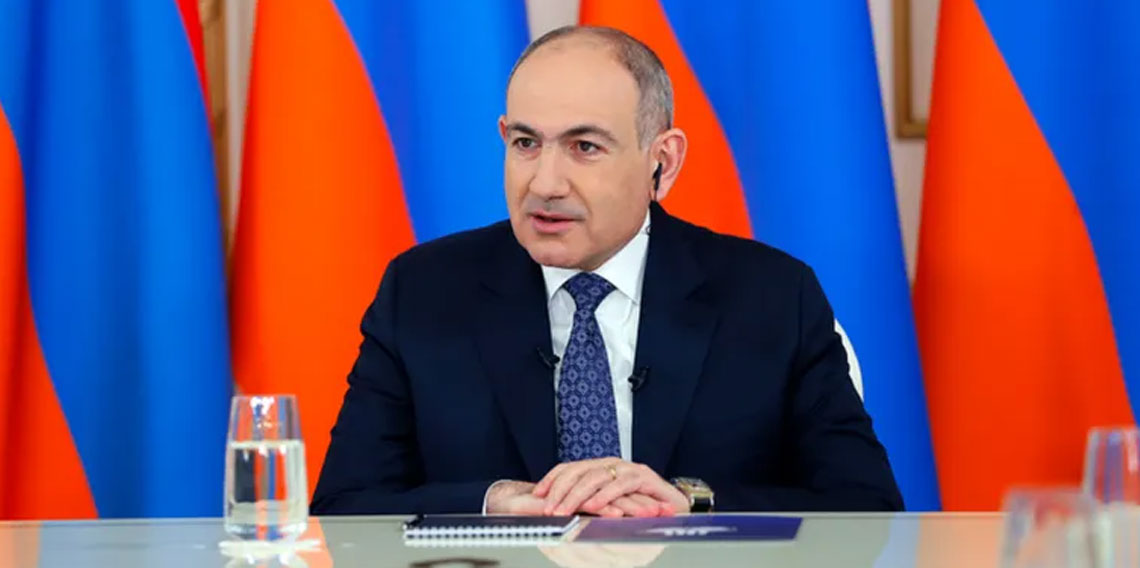 Nikol Paşinyan: Karabağ'a geri dönüş gerçekçi değil