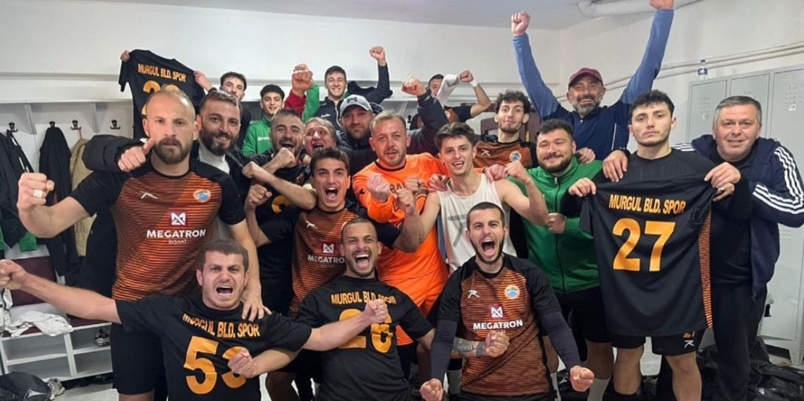 Murgul Belediyespır'dan tarihi skor!
