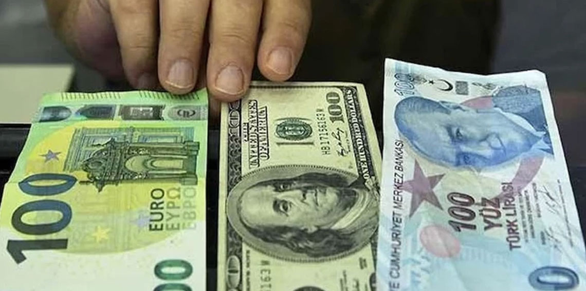 Dolar gerilerken Euro uçtu: 50 lirayı gördü